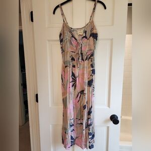 Saltwater Lux Midi Dress